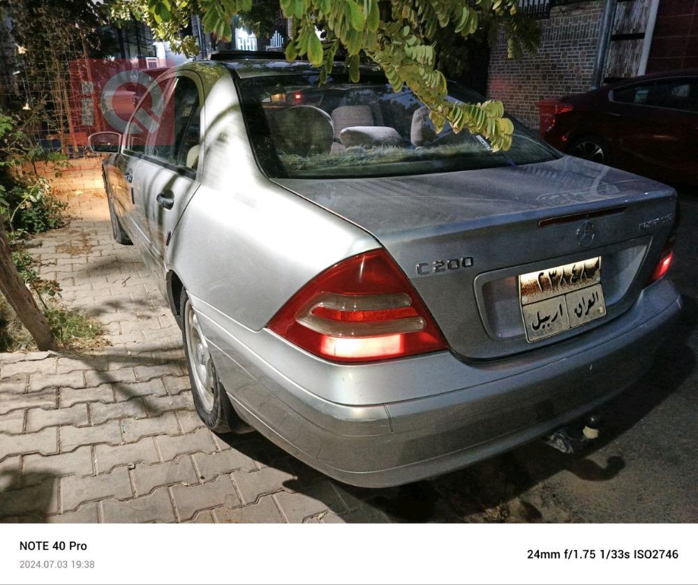 مێرسێدس بێنز C-Class